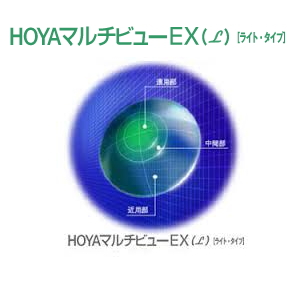 HOYAマルチビューEXライト・タイプ